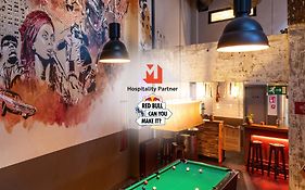 Meininger Hostel Brussels